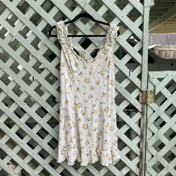 SOLD Free people like a lady dress - Picture 3 of 8